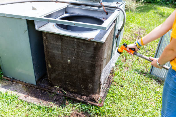 Best Residential Air Duct Cleaning  in Trinity, FL